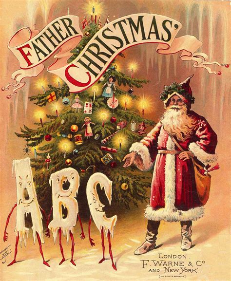 Victorian Christmas - Traditions, Cards, Crackers & Children