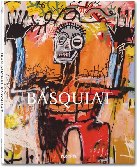 Jean-Michel Basquiat. TASCHEN Books (Basic Art Series)