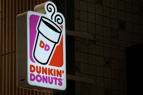 Dunkin’ Donuts launches line of spiked iced coffees and teas