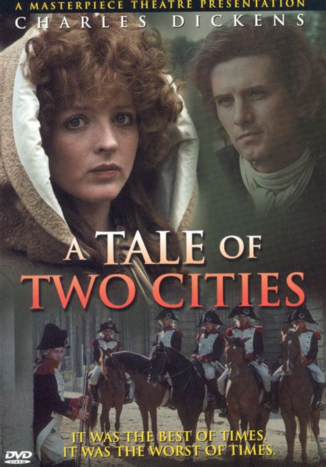 A Tale of Two Cities (1991) - Philippe Monnier | Synopsis ...