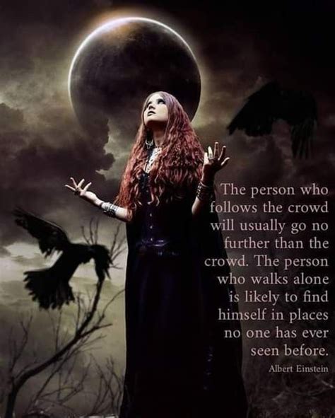 Pin by KASEY 🎃🕸💀🍁🔪 on Quotes | Witch spirituality, Witch quotes, Magick