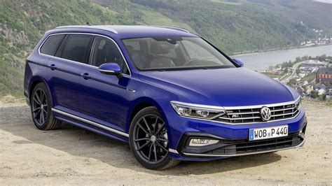 2019 Volkswagen Passat Variant R-Line - Wallpapers and HD Images | Car ...