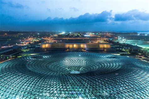 Gallery of Jewel Changi Airport / Safdie Architects - 5