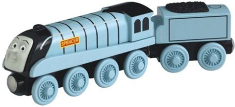 Toys Shop Education: Thomas & Friends Wooden Railway - Spencer