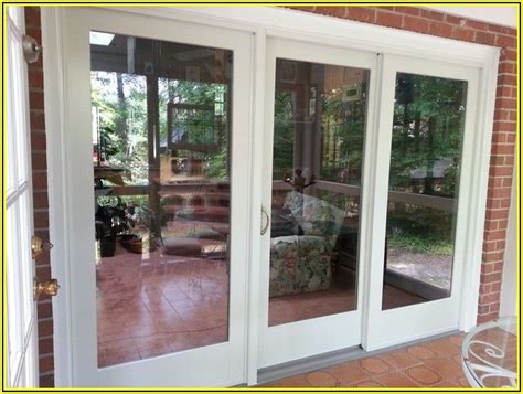 Andersen 200 Series Narroline Gliding Patio Door - Patios : Home ...