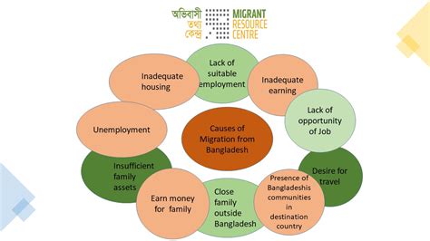 Cause And Effect Of Migration