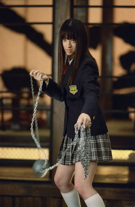 Top 10 Tarantino | 9. O uniforme de colegial de Gogo Yubari | MHD