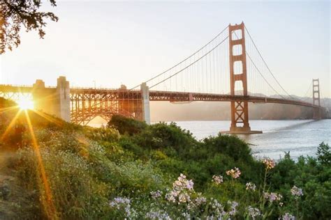 The 16 Best Golden Gate Bridge Viewpoints - Small World This Is