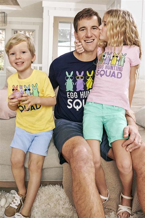 Eli Manning Shares Rare Family Photo With Kids, 58% OFF