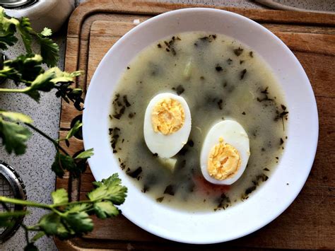 10 Traditional Polish Soups - CookINPolish - Traditional Recipes ...