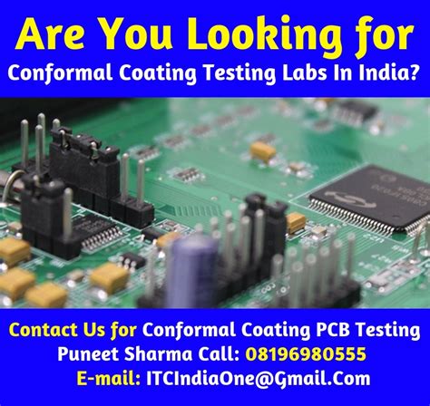 Are You Looking for Conformal Coating Testing Labs In India ...