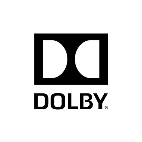 Dolby Logo transparent PNG - StickPNG