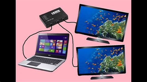 How to connect pc laptop to projector using hdmi - jmkhunt