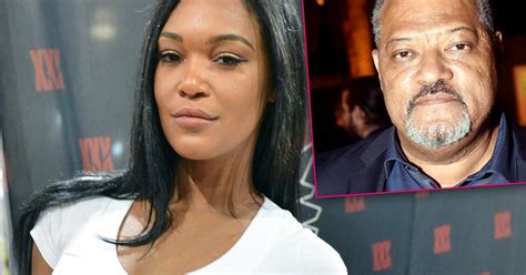 Laurence Fishburne Daughter Montana Moving To Maryland After DUI Arrest ...