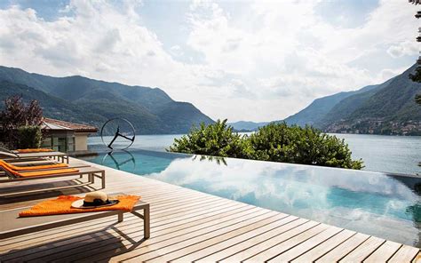 Villa Làrio Lake Como Hotel Review, Italy | Travel