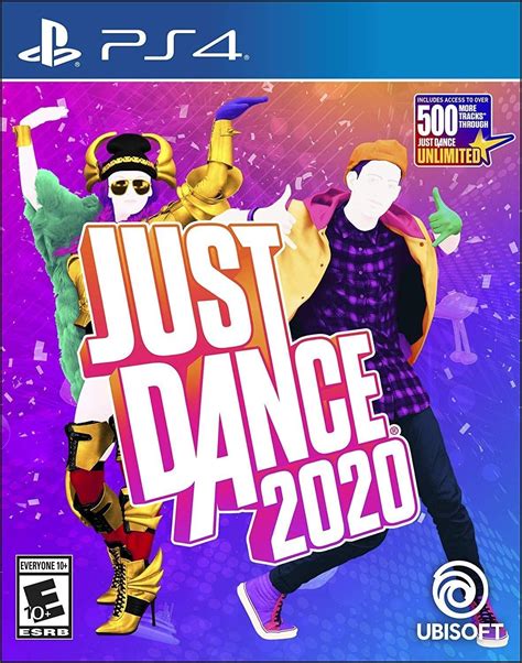 Just Dance 2020 PS4 | Amazon.com.br