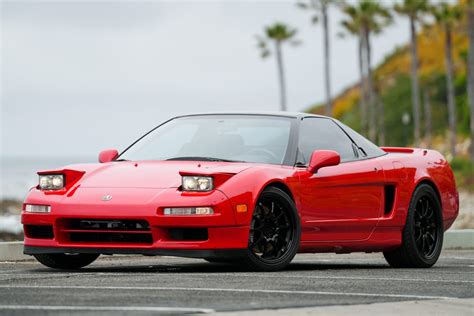 23-Years-Owned 1991 Acura NSX 5-Speed for sale on BaT Auctions - sold ...