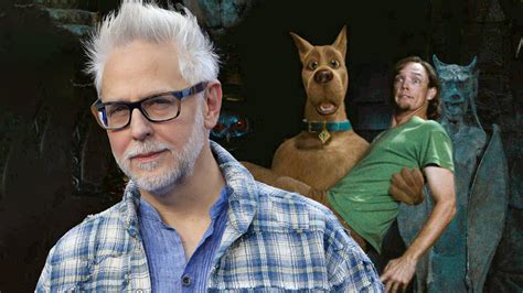 James Gunn Had a Plan for R-rated Scooby-Doo 3, and It Was Terrible