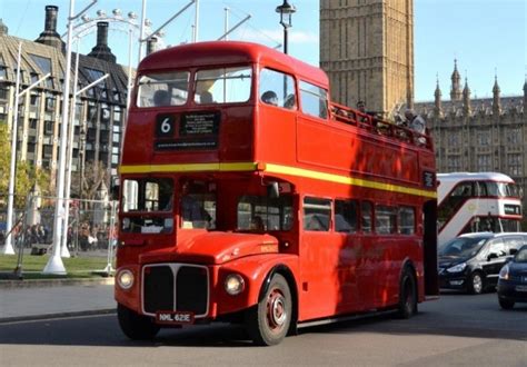 Open Top London Double Decker Bus Tour - London | Project Expedition