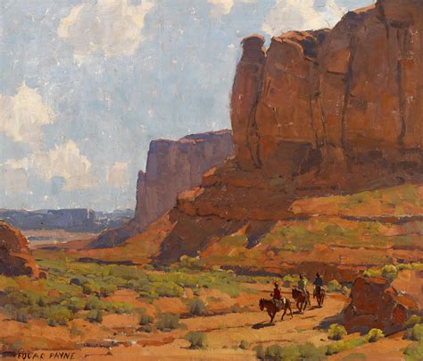 At Auction: California and Western Paintings and Sculpture | Western ...