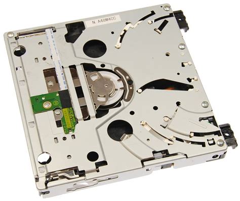 Nintendo Wii DVD Drive - iFixit