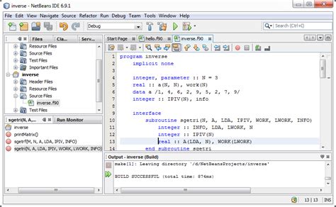 Finite Element Fortran Program Language - cpsoftis