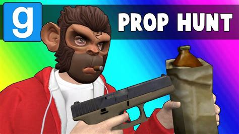 Gmod Prop Hunt Funny Moments - Drinking is Bad (Garry's Mod) | Gmod ...