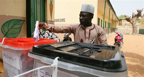 Nigerian Election marred by Violence, Voter Suppression and More - The ...