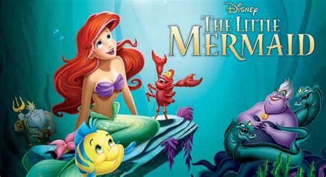 The Little Mermaid