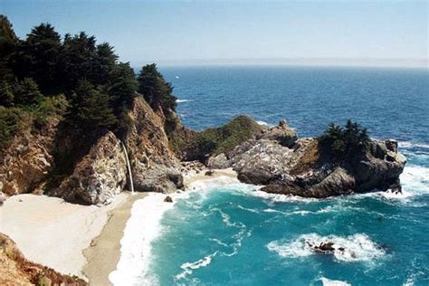 Big Sur Beach Guide, Big Sur California