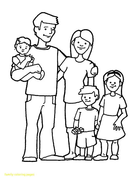 black and white clipart of families 20 free Cliparts | Download images ...