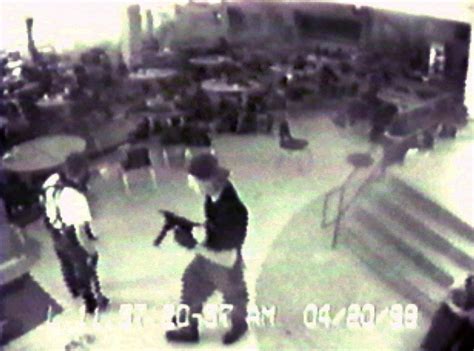 Columbine Shooting Raw Footage