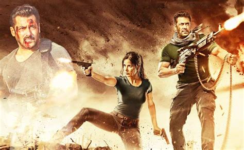 Tiger Zinda Hai Box Office Records: 5 Battles This Blockbuster Could Win