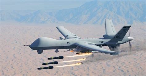 US' MQ-9 Reaper Drones Gives India 'Unmatchable' Capabilities Against ...