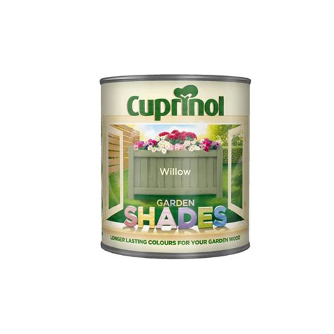 Cuprinol Garden Shades Willow 1L | Kilmurray's Hardware