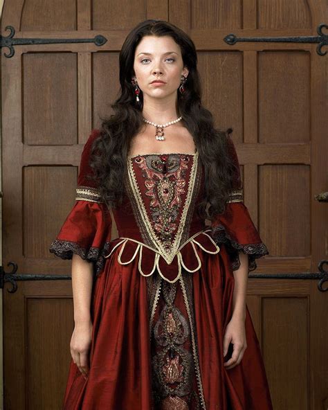 Natalie Dormer as Anne Boleyn - anne-boleyn Photo Tudor Costumes, Movie ...