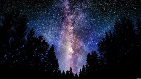 HD Milky Way Wallpapers | Backgrounds | Photos | Images | Pictures – YL ...