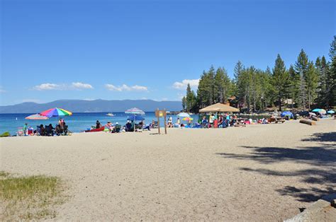 Meeks Bay Campground • Lake Tahoe Guide