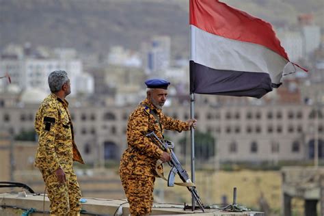 Saudi Arabia seeks exit from Yemen war - Mon, March 27, 2023 - The ...