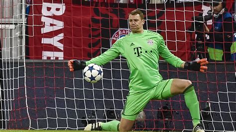 Manuel Neuer Saves Wallpaper