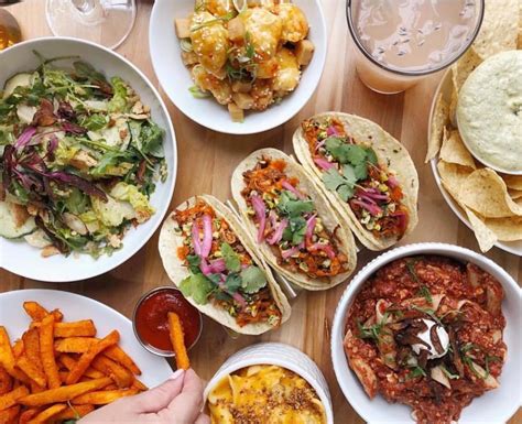 The 11 Best Places to Eat Vegan in Houston, Texas | The Beet