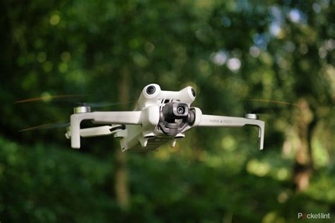 DJI Mini 4 Pro review: Aerial perfection