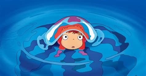 Ponyo Wallpaper - WallpaperSafari