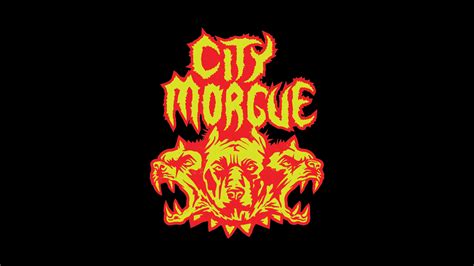 City Morgue — BRETHREN DESIGN CO