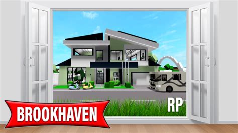 Brookhaven 🏡RP - Roblox | Brookhaven, Roblox, Normal house