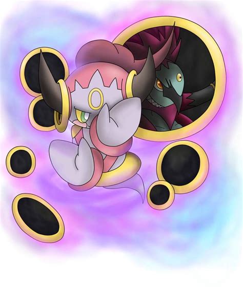 Hoopa(Confined) | Pokemon Tower Defense Two Wiki | FANDOM powered by Wikia