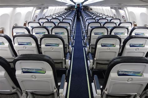 Alaska Airlines Economy Class