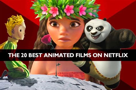 The 20 Best Animated Movies On Netflix | Decider