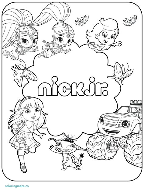 Nickelodeon Drawing at GetDrawings | Free download