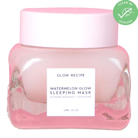 Buy Glow Recipe Watermelon Glow Sleeping Mask | Sephora Singapore